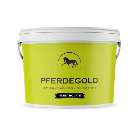 Pferdegold® Elektrolyte - Nachfüller 1,5kg