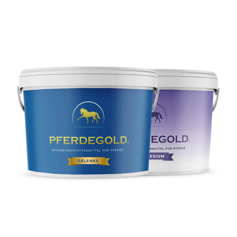 Pferdegold® Gelenke + Magnesium 29% Rabatt