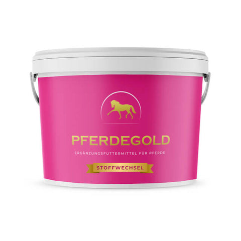 Pferdegold® Stoffwechsel 50% MHD