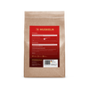 Braune Papiertüte mit rotem Etikett, weißer und gelber Schrift und 3000g-Markierung - ideal für Pferdegold® Muskeln 25% Rabatt by Pferdegold zur Unterstützung des Muskelaufbaus beim Pferd.