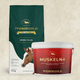 Das Pferdegold Sport Bundle: Muskelprotz ist ideal für den Muskelaufbau beim Pferd und unterstützt die Ernährungsbedürfnisse von aktiven Pferden.