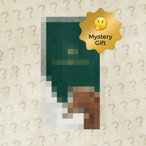 Pferdegold Mystery Gift