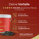 Das Pferdegold® Trainingsbundle - Nerven, Gelenke, Mineral, Muskeln: Pferdefutter mit Vitaminen, Mineralien und Omega-3 unterstützt Muskelaufbau, Stoffwechsel und Geschmeidigkeit. Das Vertrauen von 100.000 glücklichen Pferden.