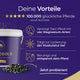 Das Trainingsbundle - Nerven, Gelenke, Mineral, Muskeln von Pferdegold® versorgt Pferde mit wertvollen Mineralstoffen und Vitaminen, darunter vier Magnesium-Arten - ideal für Gesundheit und Leistungsfähigkeit.