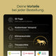 Pferdegold® Futterschüssel mit Deckel